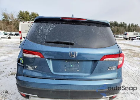 2019 Honda Pilot Touring z USA, uszkodzony, nr VIN 5FNYF6H9XKB039464